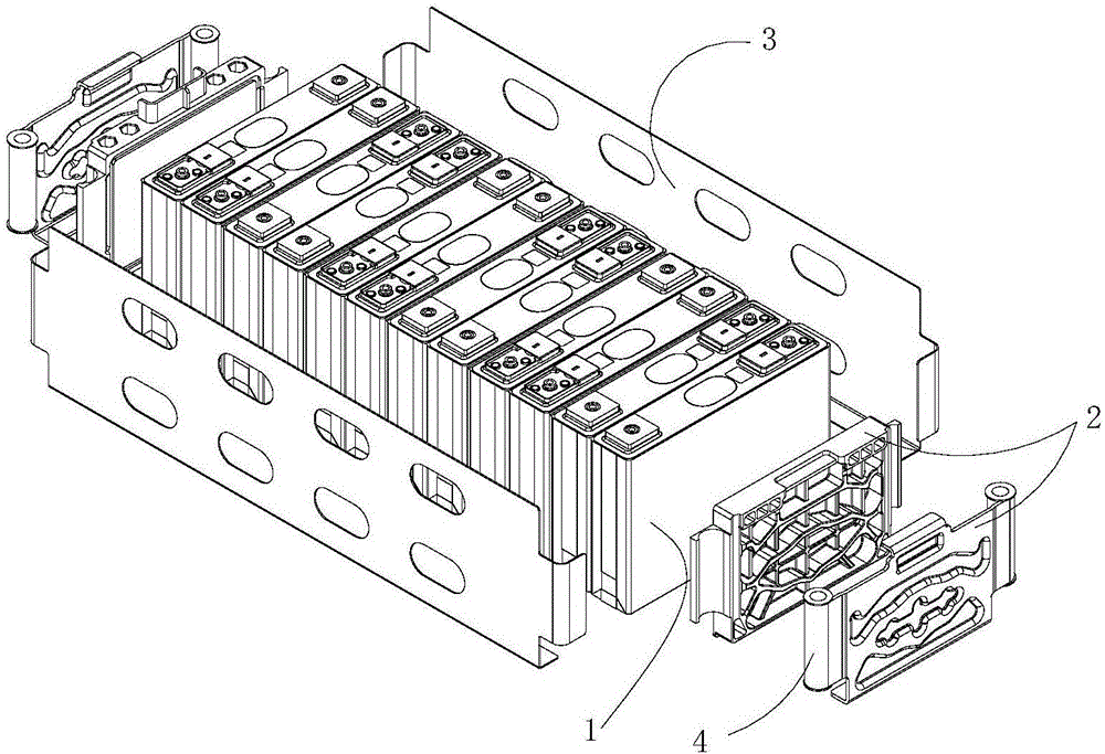 电池模组的制作方法与工艺