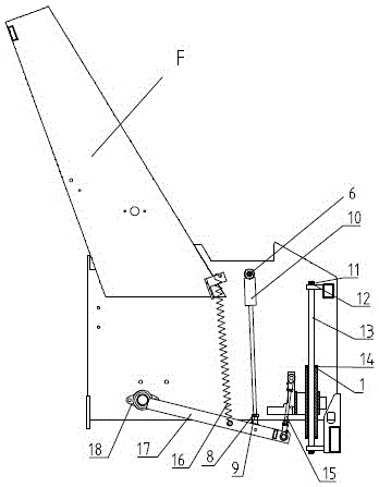 一種全自動(dòng)缽苗移栽機(jī)接苗機(jī)構(gòu)的制作方法與工藝