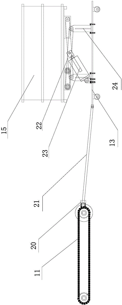 全自動千張機(jī)的制作方法與工藝