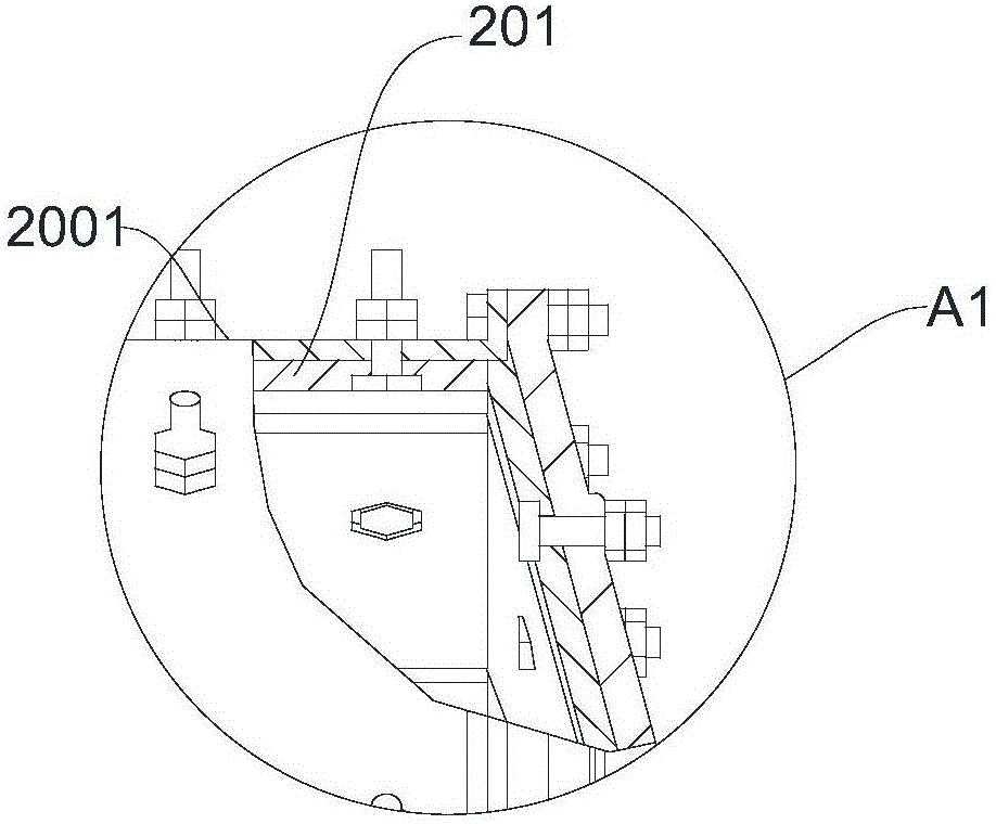 一種三級球磨機(jī)及三級球磨系統(tǒng)的制作方法與工藝