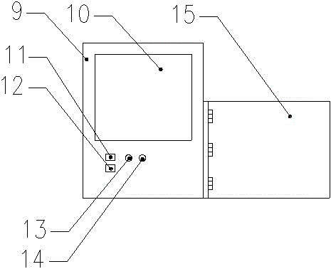 一種復(fù)卷機(jī)用吸塵系統(tǒng)的制作方法與工藝