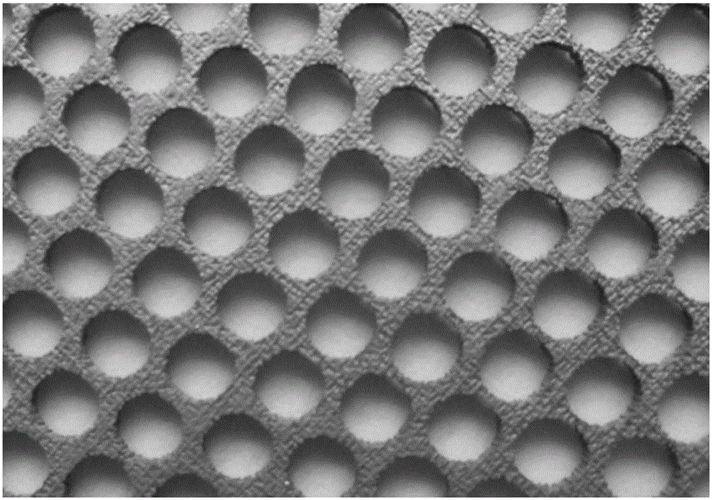 一种片状多孔结构单晶高温合金零件的制备工艺的制作方法与工艺