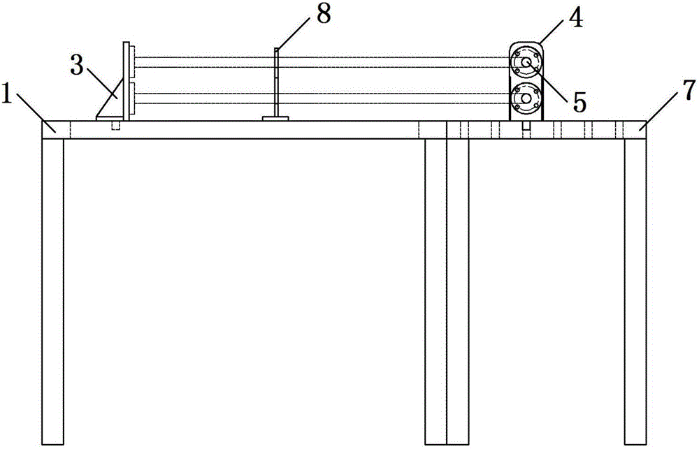 一种特高压变压器联管焊接定位工装的制作方法与工艺