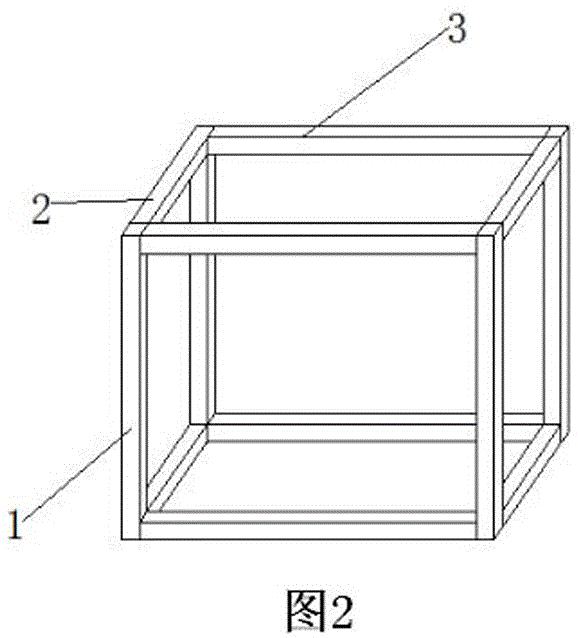 一种实木衣柜用榫槽结构的制作方法与工艺