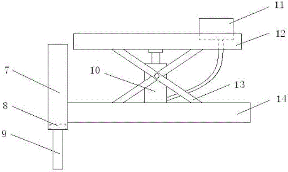 一种具有穿衣镜的简约衣柜的制作方法与工艺