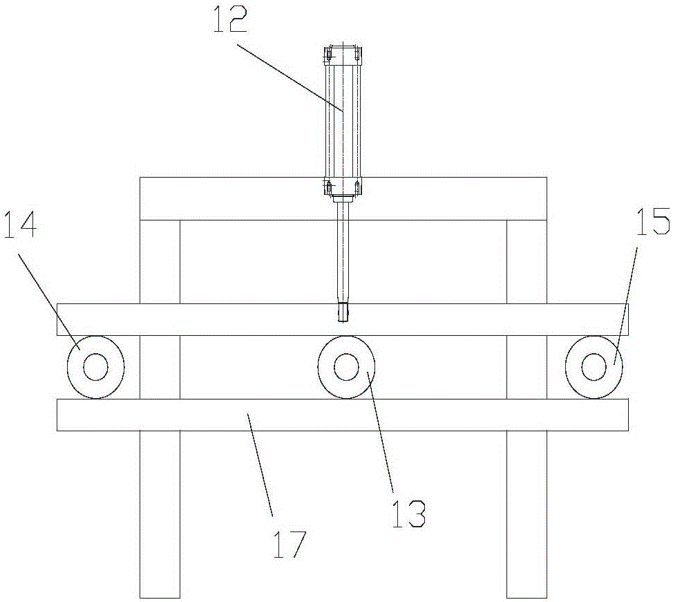 液壓發(fā)泡裝置的制作方法