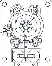 非標(biāo)件數(shù)控柔性工裝夾具模塊的制作方法與工藝