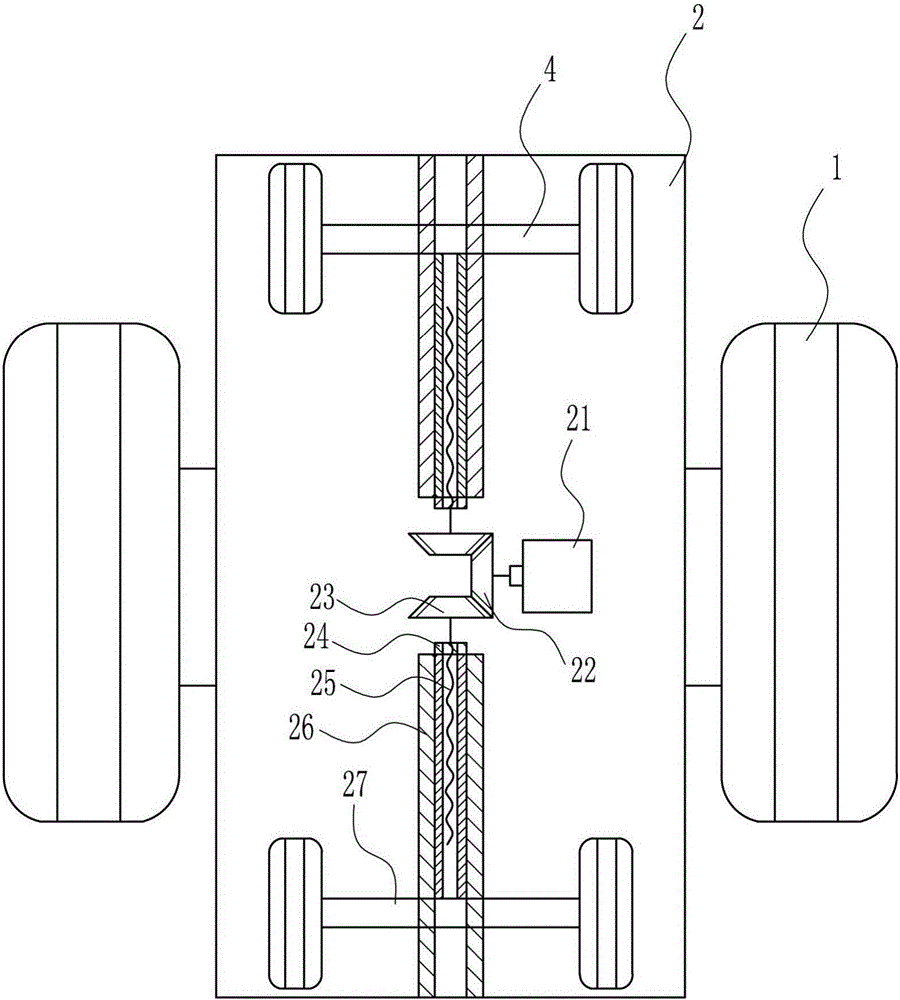 一种高安全性高稳定性平衡车的制作方法与工艺