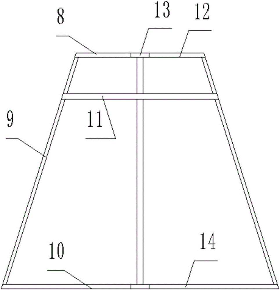 包裝袋自動固定裝置的制作方法