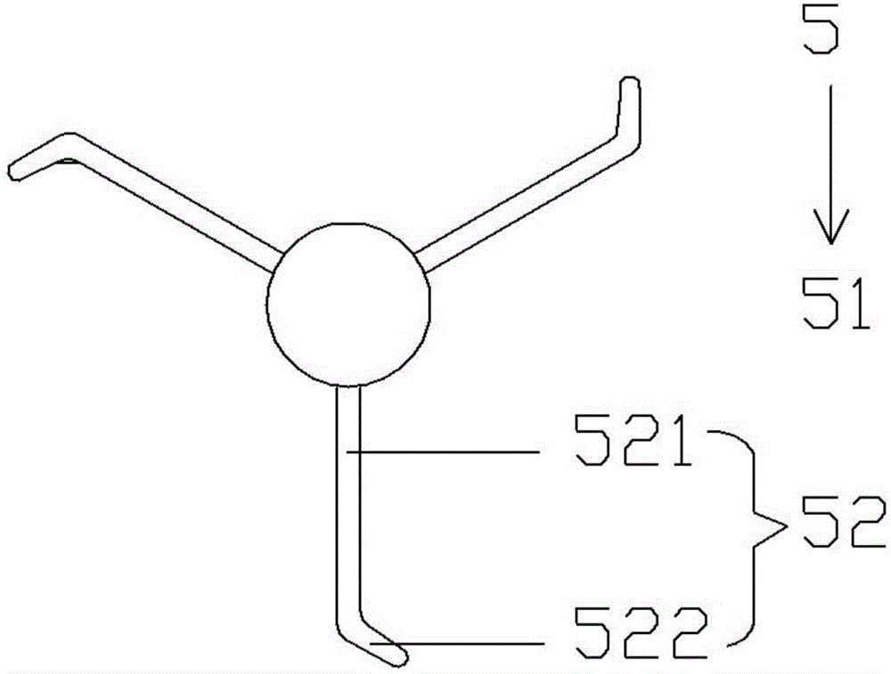 全自動扁形茶炒制機(jī)的上料裝置的制作方法