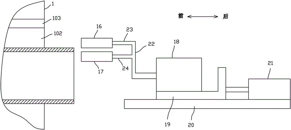 管件端部打磨裝置的制作方法