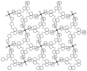 4H硫醚双三唑高氯酸亚铁配合物单晶与应用的制作方法与工艺