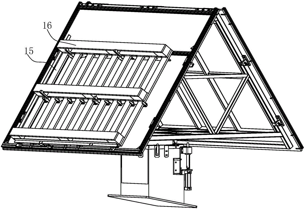 一种托盘机器人用旋转式托盘定位治具的制作方法与工艺