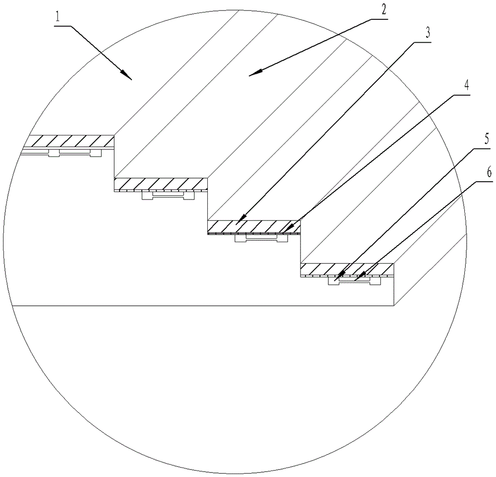 水上活动平台的制作方法与工艺