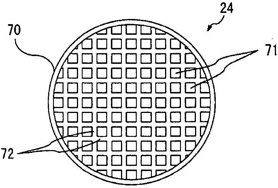 內(nèi)燃機(jī)的排氣凈化系統(tǒng)及方法與流程