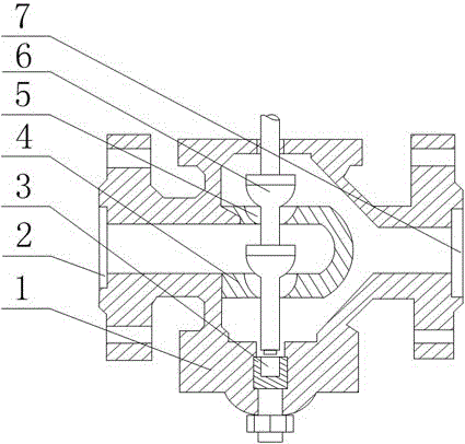 一種柱塞型閥芯體的制作方法與工藝