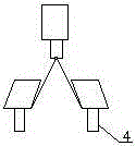 一種船舶水動(dòng)力試驗(yàn)?zāi)Ｐ蛫A緊裝置的制作方法