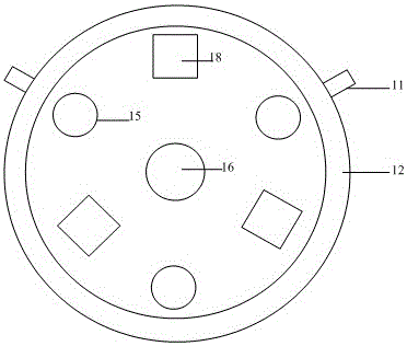 一種基于多維力質(zhì)心測(cè)試系統(tǒng)的制作方法與工藝