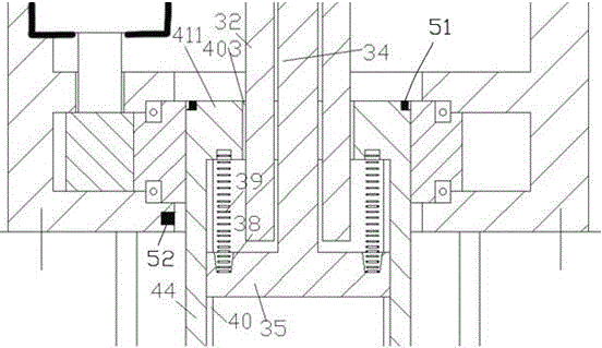 一种矿产样品用的取样结构的制作方法与工艺