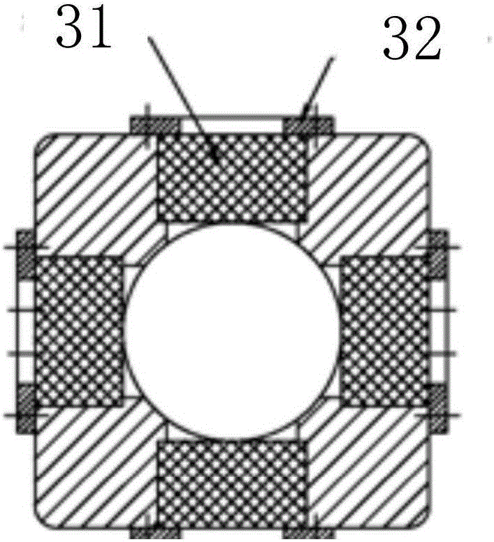 應(yīng)用于管道汽液兩相流閃蒸現(xiàn)象參數(shù)的測量系統(tǒng)的制作方法與工藝