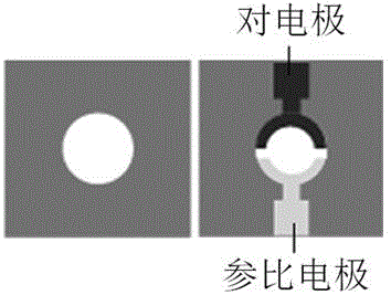 一种用于检测癌细胞中H2S的三维纸分析器件的制备方法与流程