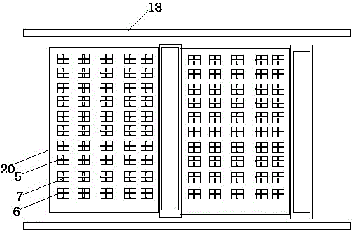 一種適應(yīng)制磚隧道窯的行走軌道結(jié)構(gòu)的制作方法與工藝