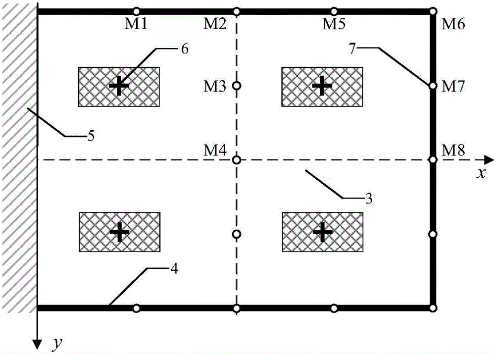 基于精確變形控制的薄板壓電智能結(jié)構(gòu)協(xié)同拓?fù)鋬?yōu)化設(shè)計(jì)方法與流程