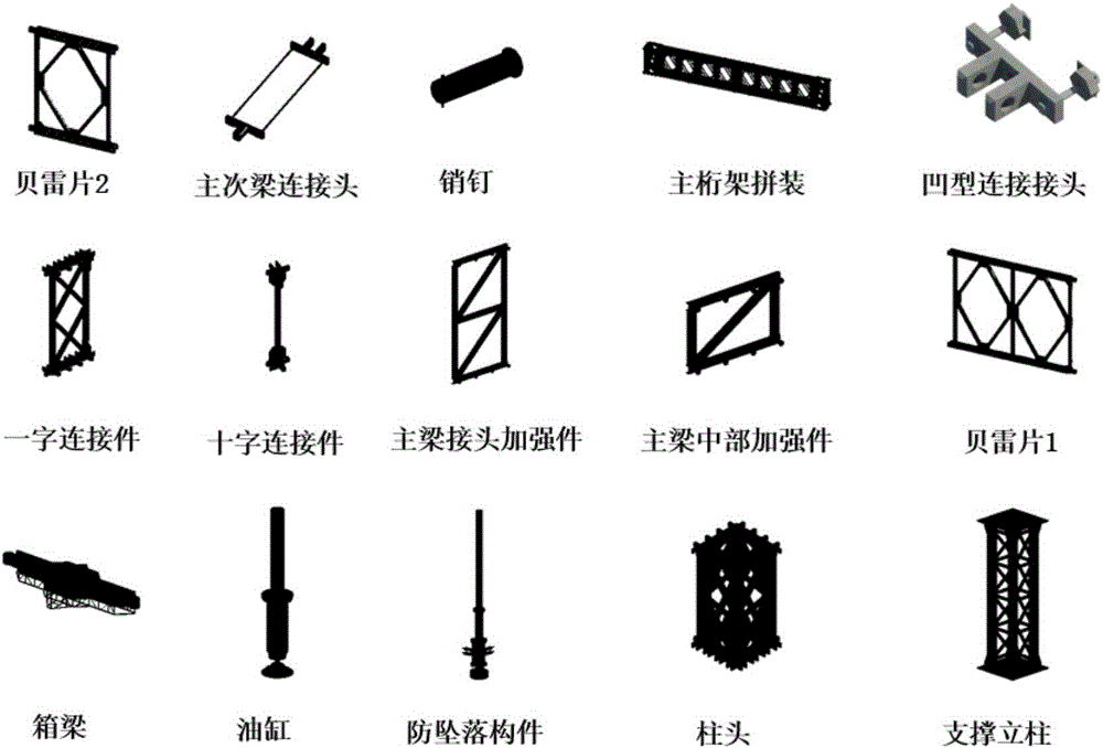 一种基于BIM的顶模综合设计及应用方法与流程