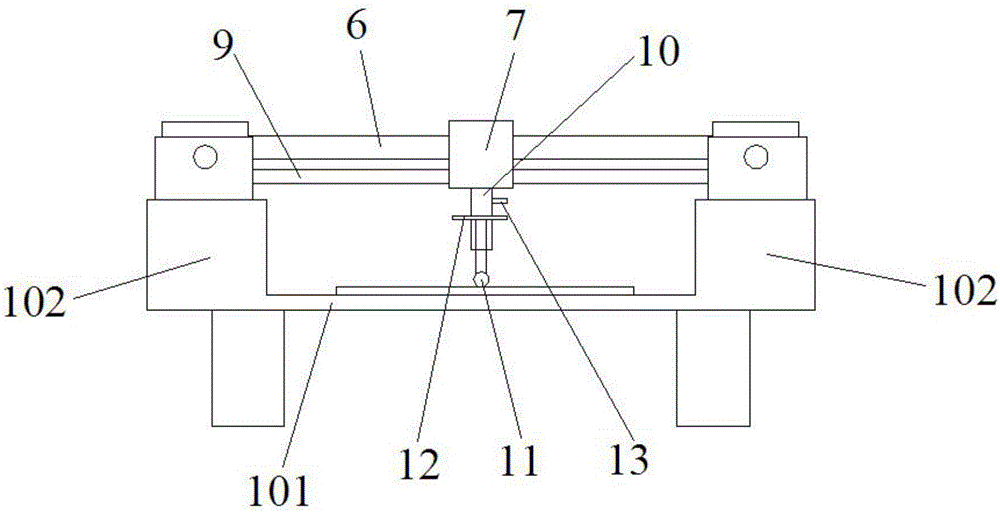 鋼板平面度檢具的制作方法與工藝