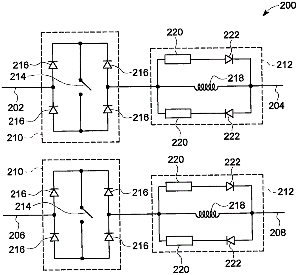 直流配電和保護系統(tǒng)的制作方法與工藝