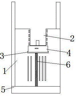 一种便于固定电子产品的充电器的制作方法与工艺