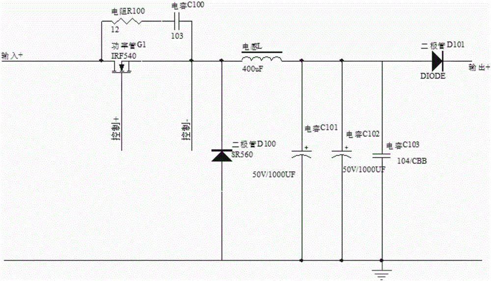 一種電動(dòng)車(chē)用智能型充電裝置及其使用方法與流程