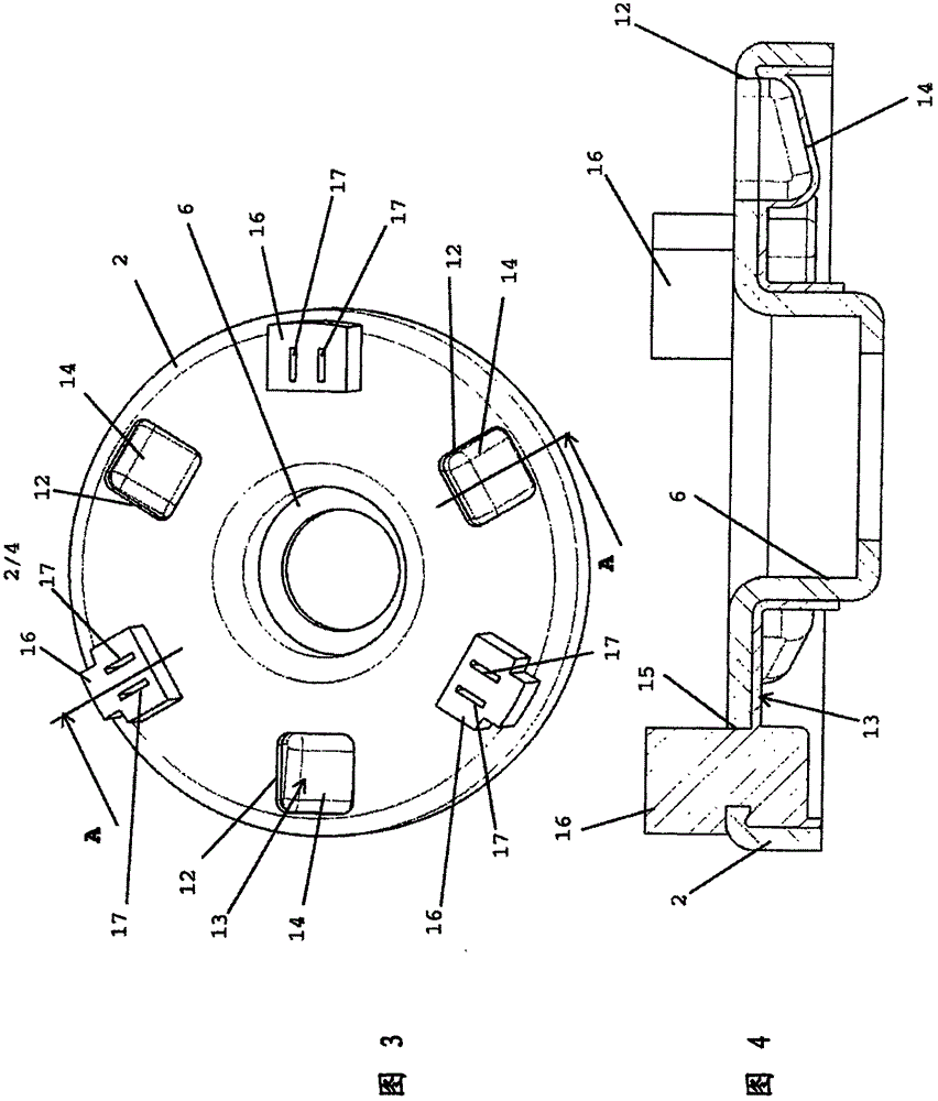 端罩系统和具有端罩系统的电动驱动器的制作方法与工艺