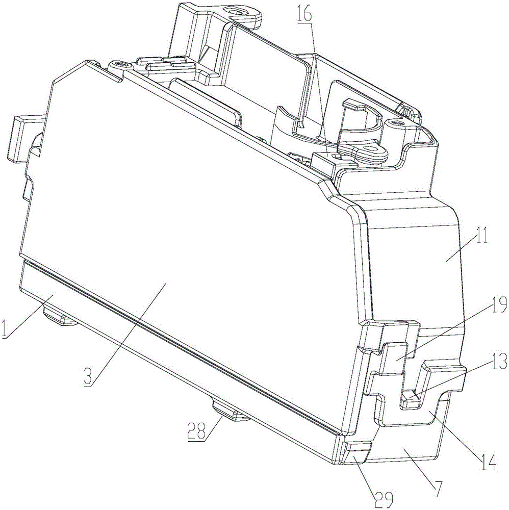 电器盒的制作方法与工艺