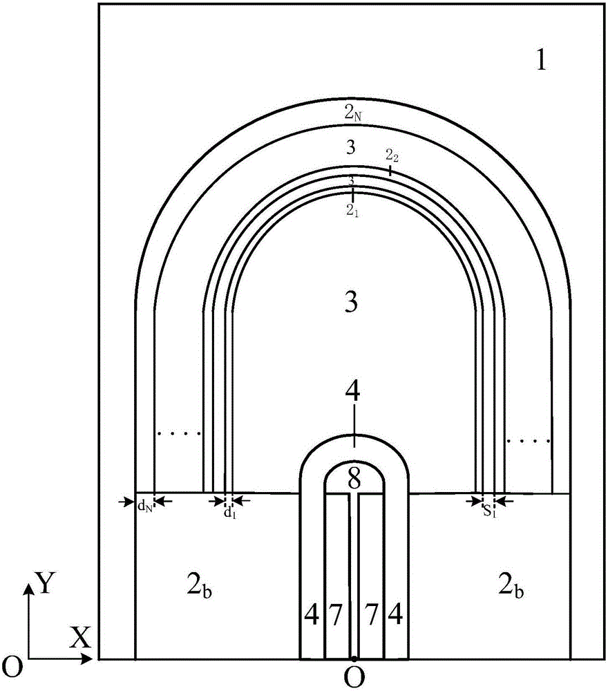 橫向高壓功率器件的結(jié)終端結(jié)構(gòu)的制作方法與工藝