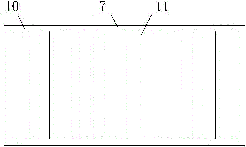 重疊式空調通風口的制作方法與工藝