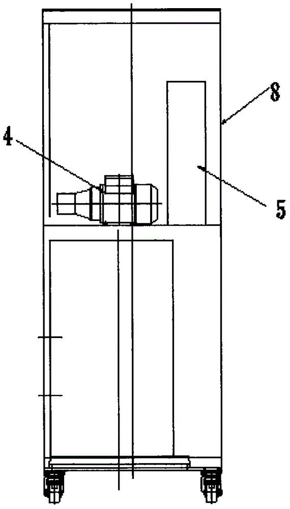 一種冰霧機(jī)的制作方法與工藝