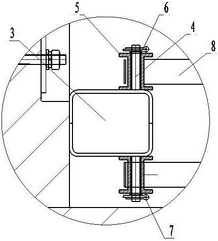 電阻帶懸吊安裝結(jié)構(gòu)的制作方法與工藝