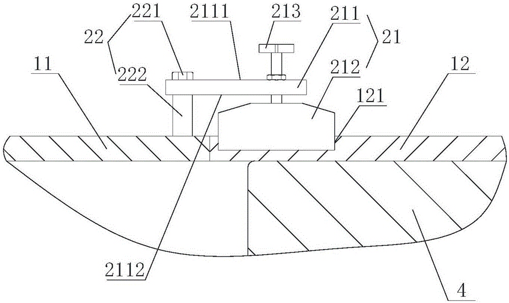 爐體結(jié)構(gòu)和定型爐的制作方法與工藝