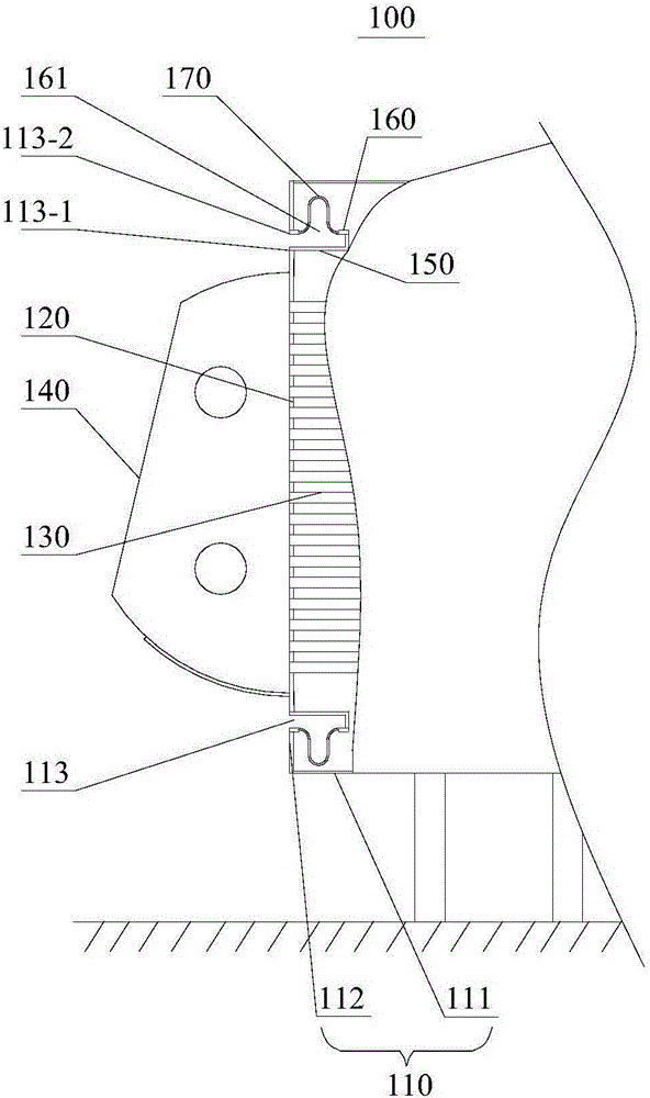 一種凝汽器的制作方法與工藝