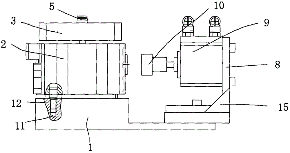 檢漏夾具的制作方法與工藝