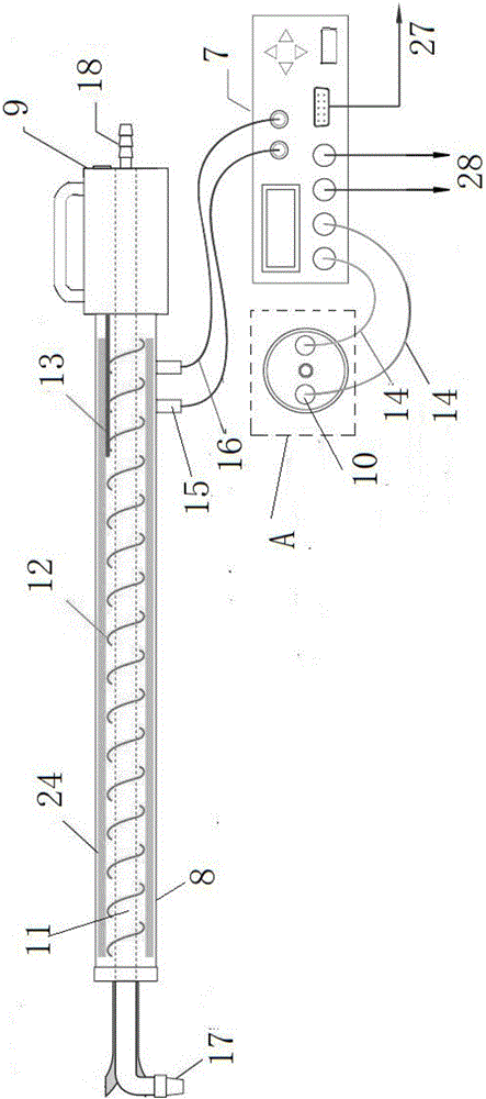 機(jī)動(dòng)車排放細(xì)顆粒物稀釋采樣系統(tǒng)的制作方法與工藝