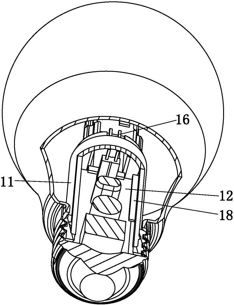 LED燈的制作方法與工藝