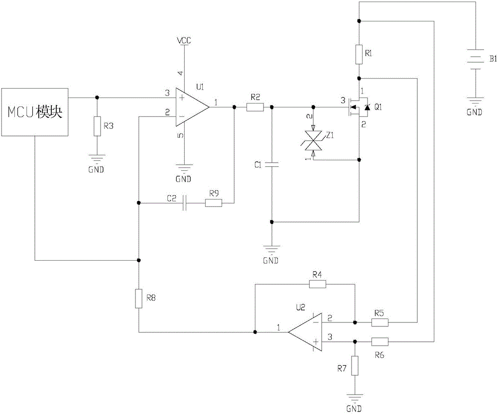 帶均衡功能的分布式蓄電池監(jiān)測(cè)系統(tǒng)的制作方法與工藝