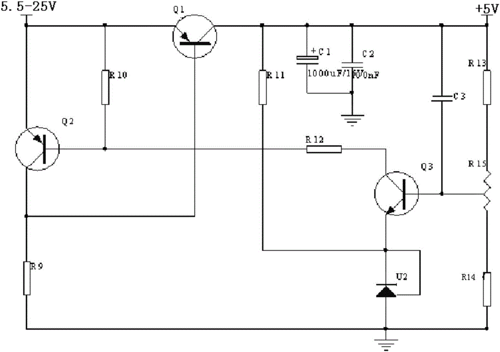 具有漏电保护功能的线性直流稳压电源的制作方法与工艺