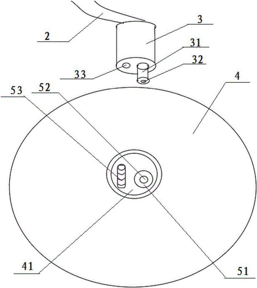 一種LED臺(tái)燈的制作方法與工藝