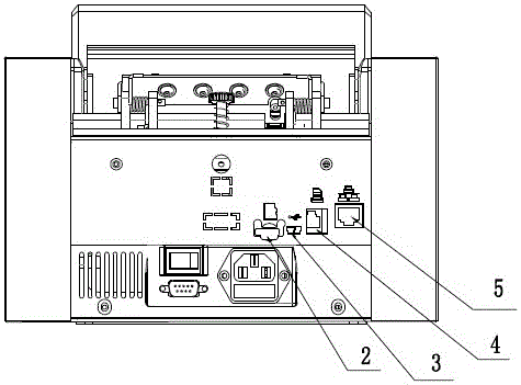 具有信息儲存?zhèn)魉凸δ艿狞c驗鈔機的制作方法與工藝