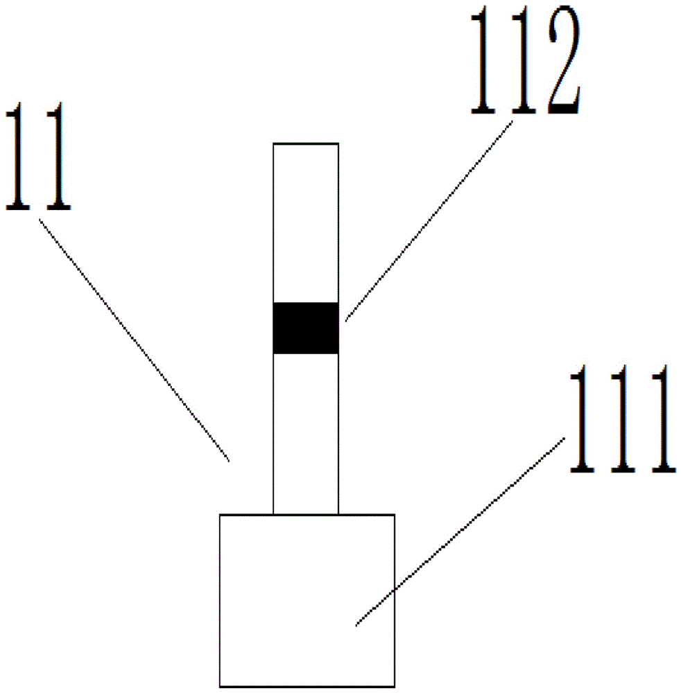 一種醫(yī)院財(cái)務(wù)用統(tǒng)計(jì)裝置的制作方法