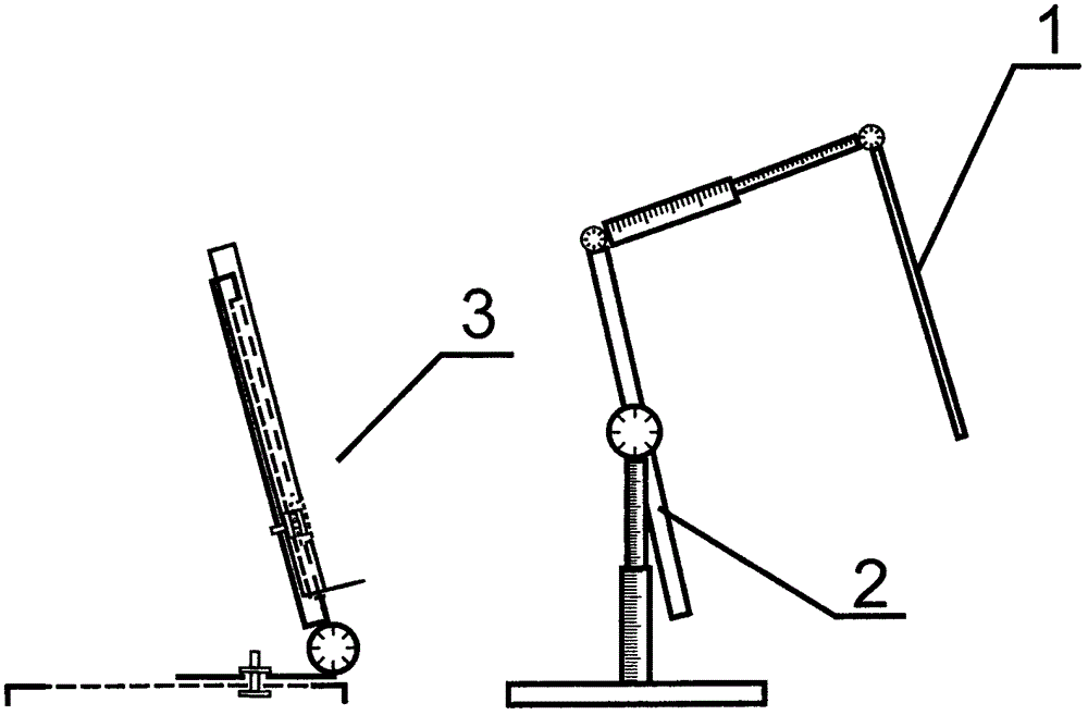 一種可以連續(xù)翻頁(yè)的平面鏡閱讀視野分割系統(tǒng)的制作方法與工藝