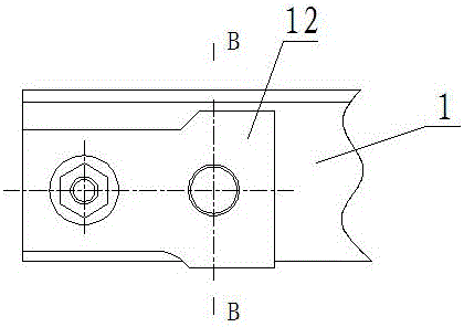 免安装的一体式电子乐器架的制作方法与工艺